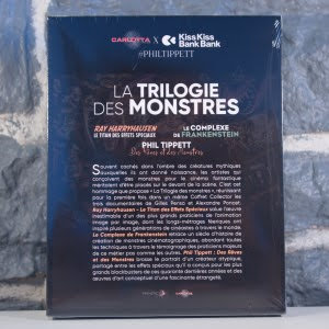 La Trilogie des Monstres (04)